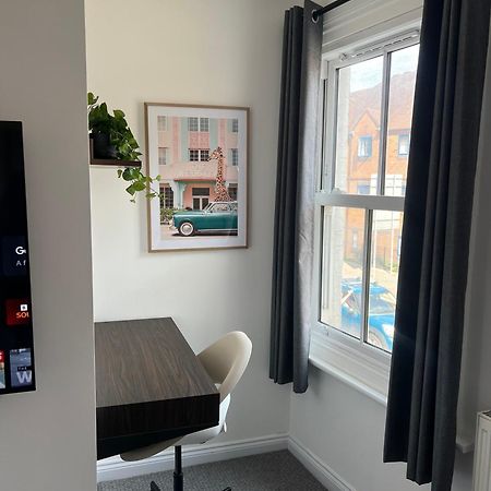 Central Chic 3 Bed, Great Location Winchester Esterno foto