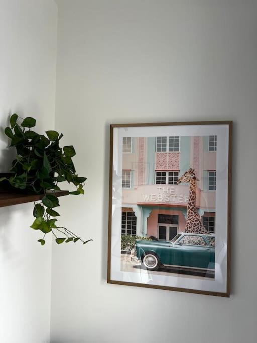 Central Chic 3 Bed, Great Location Winchester Esterno foto