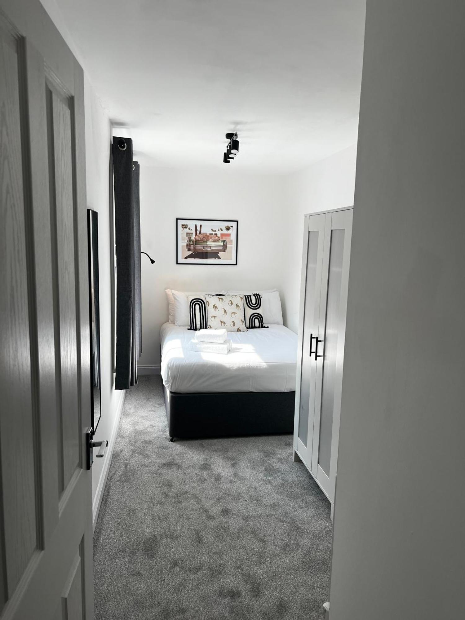 Central Chic 3 Bed, Great Location Winchester Esterno foto