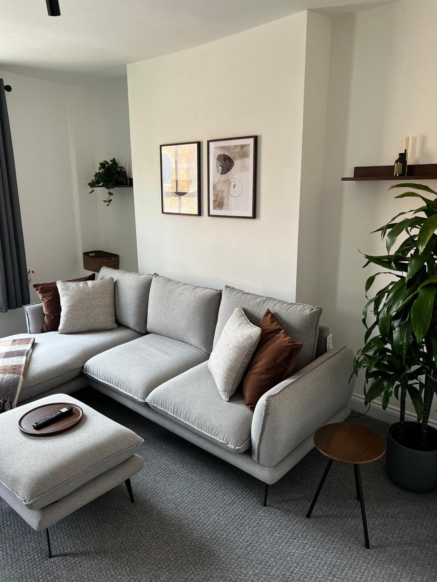 Central Chic 3 Bed, Great Location Winchester Esterno foto