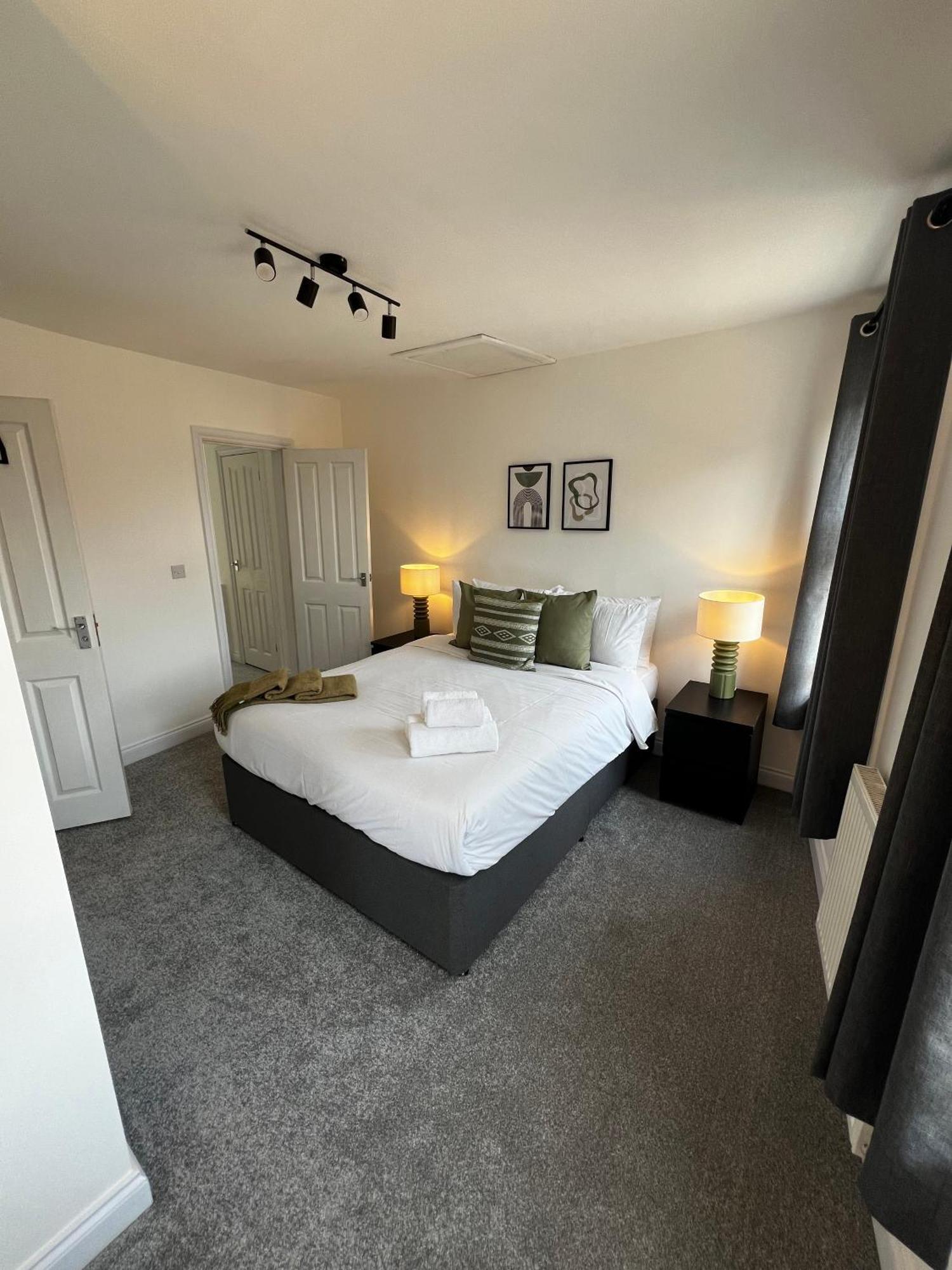 Central Chic 3 Bed, Great Location Winchester Esterno foto